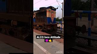 WDM3A Indian Railways #music #train #trending #viral #status #bts #love #train #shorts #short