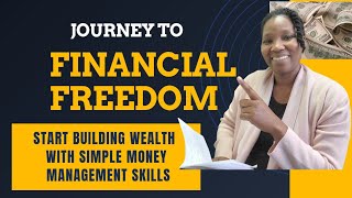 Money Management For Financial Freedom | Money Management For Beginners