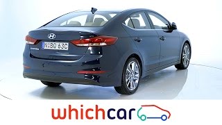 Hyundai Elantra - 6 Things You Didn't Know | New Car Reviews | WhichCar