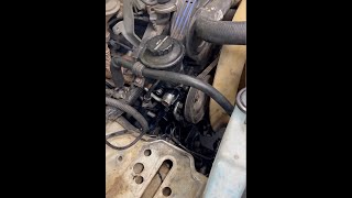 1993 Toyota Pickup Power Steering replacement