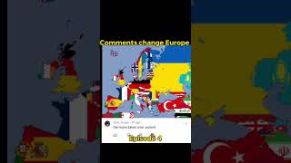 Comments change Europe episode 4 [episode 5 is out]