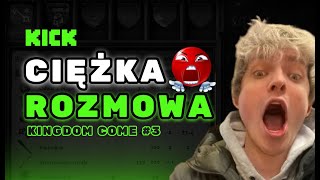 POWAŻNA DYSKUSJA Z WIDZAMI - KINGDOM COME #3