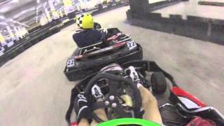 Karting RCA with Tein Mastershop crew