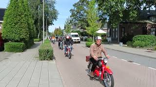 3 SEPTEMBER BROMMERRIT VAN BLEISWIJK HET SEELTJE JOOP VISSER.