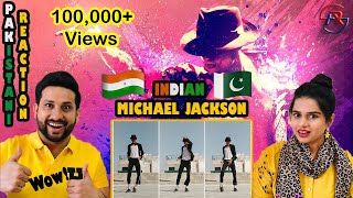 Pakistani Reaction to Indian Michael Jackson || Yuvraj Singh || Baba Jackson || ARS Vlogs (2020)