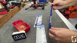 Two Minute Tool review : Tight Reach Extension Clamp Tool - watch to see how to WIN!