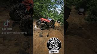 SUPER JEEP NEEDS GEARS #goforbroke #windrock #jeepwrangler #1ton_jeeps