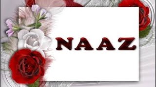 NAAZ . Awesome Status 👌 For 💏 Boyfriend 💑  || WhatsApp Status ||