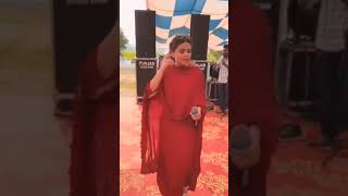 Jasmeen Akhtar Live Show 2023 #shortvideo #singerpunjabi #songpunjabi #punjabisong