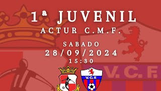 J.04 JUVENIL A VS VILLANUEVA CF