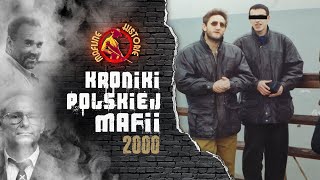 ROZBICIE "PRUSZKOWA" | OPERACJA "ENIGMA" | KRONIKI POLSKIEJ MAFII 2000