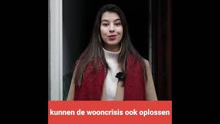 Middeninkomens tussen wal en schip op de woningmarkt