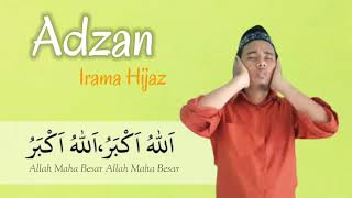 Adzan Irama Hijaz