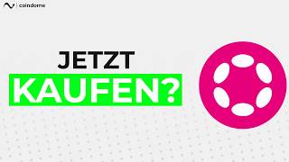 Polkadot jetzt verkaufen? Neue Tiefstände??? - Elliott Wave Analyse: Preisprognose - CoinDome