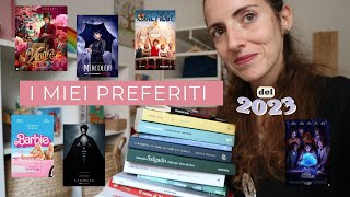 TOP 2023 | LIBRI, FUMETTI, FILM E SERIE TV