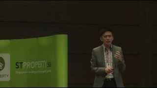 STProperty Forum 2014 - Kelvin Fong on "Overcoming Difficult Real Estate Environment Using..."