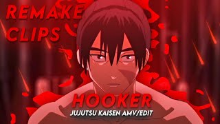 Government Hooker - Mechamaru Vs Mahito AMV @kenyoiichi remake clips👾