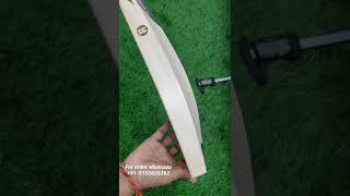 English willow Cricket bat