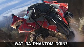 Phantom Glitch? NANI!? | Halo Infinite