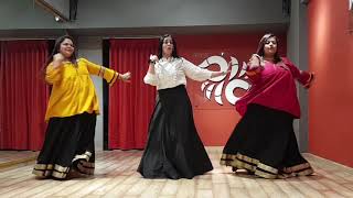 Bolly Kathak | Teri Aankho Mein