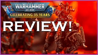 REVIEWING the Previews from Warhammer Day!