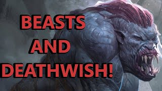 Beast Monsters Joining Deathwish Forces!