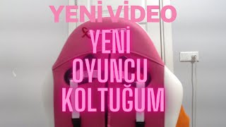 3 SENE SONRA İLK KEZ OYUNCU KOLTUĞUM OLDU :)