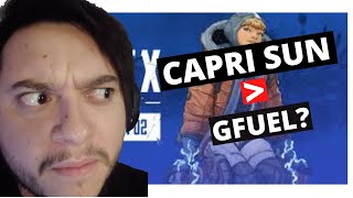 Survived on Capri-Sun ALONE! #ApexLegends