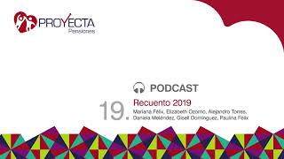 PODCAST 19. Recuento 2019