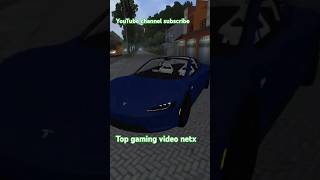 Tesla Roadster Electric car bussid mood  indonesia gaming short new 2024 video Hindi