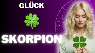 SKORPION ♏️🍀VIEL GLÜCK AUF DEINEM WEG! 😍  Horoskop - Februar 2024 #skorpion #tarot