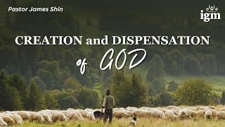 2024.01.21  Creation and Dispensation of God - Part 6 / Eph 1:7-10, 1 Pe 1:18-20