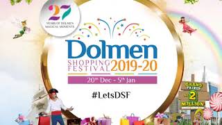 27th Dolmen Shopping Festival