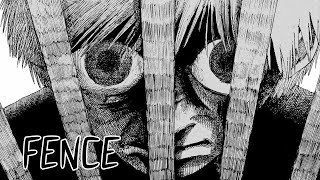 "Fence" Animated Horror Manga Story Dub and Narration