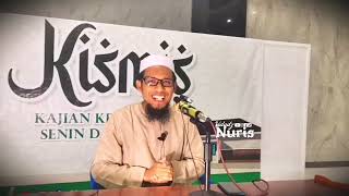 🔴membalas dengan Kebaikan - Ustadz Nurislam #ibadurahman part3