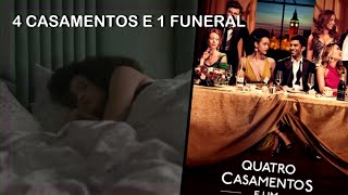 2019 Minissérie Quatro Casamentos e um Funeral