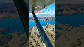 Lake aerial view .. #shorts #travel #nature # #aerialviews#flying