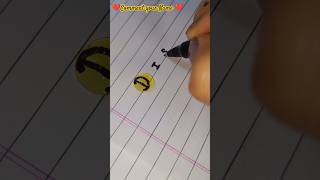 Diy Bubble Names 🥰😱 #letteralovers #art #drawing #diycalligraphy #shortvideo #viralshort #craft #yt