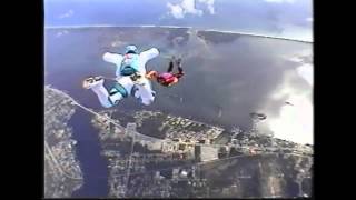 SKYDIVE SEBASTIAN