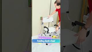 bathing chair #goodthings #elderly #health #eldercare #healthcare #foryou #homecare #nursery