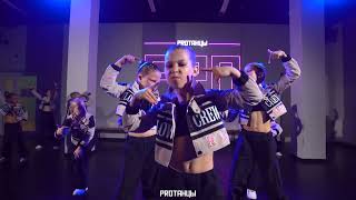 Команда Юлии Предеина Flow crew | PROТАНЦЫ