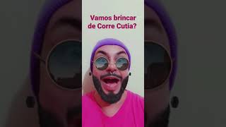 CORRE CUTIA #shorts #shortsvideo #short #shortvideo