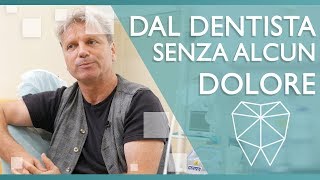 Dal dentista senza dolore | sig. Castagno da Firenze