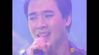 ERIK SANTOS - Kung Aking Ang Mundo (MYX! Live Performance)