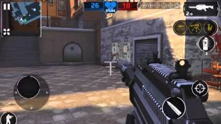 Modern Combat 5 Lithuania