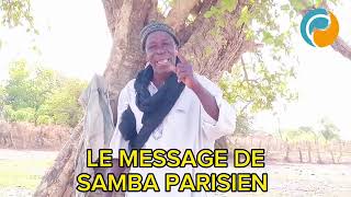 SONINKARA Messages de SAMBA #PARISIEN AUX #SONINKÉS✓