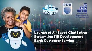 Launch of AI-Powered Chatbot to Enhance Fiji Development Bank Customer Service