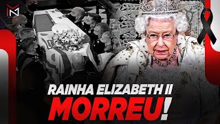 URGENTE! - MORRE A RAINHA ELIZABETH II