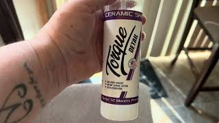 Review of Torque Detail Ceramic Spray