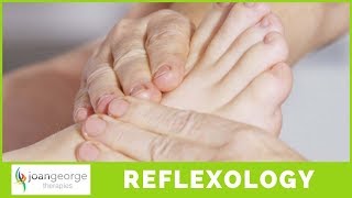 Reflexology - JG Therapies